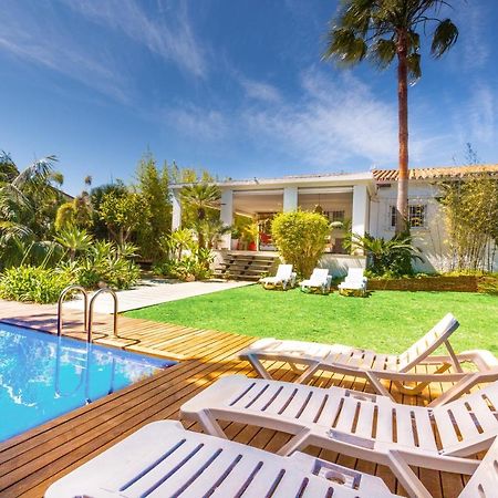 Lxr Benalmadena 4 Hab. Paradise Villa Exteriér fotografie