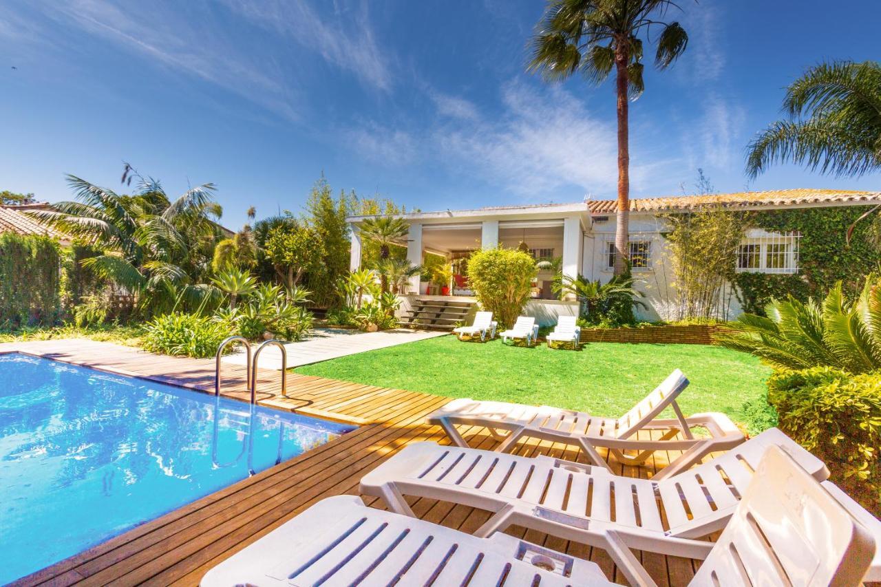 Lxr Benalmadena 4 Hab. Paradise Villa Exteriér fotografie
