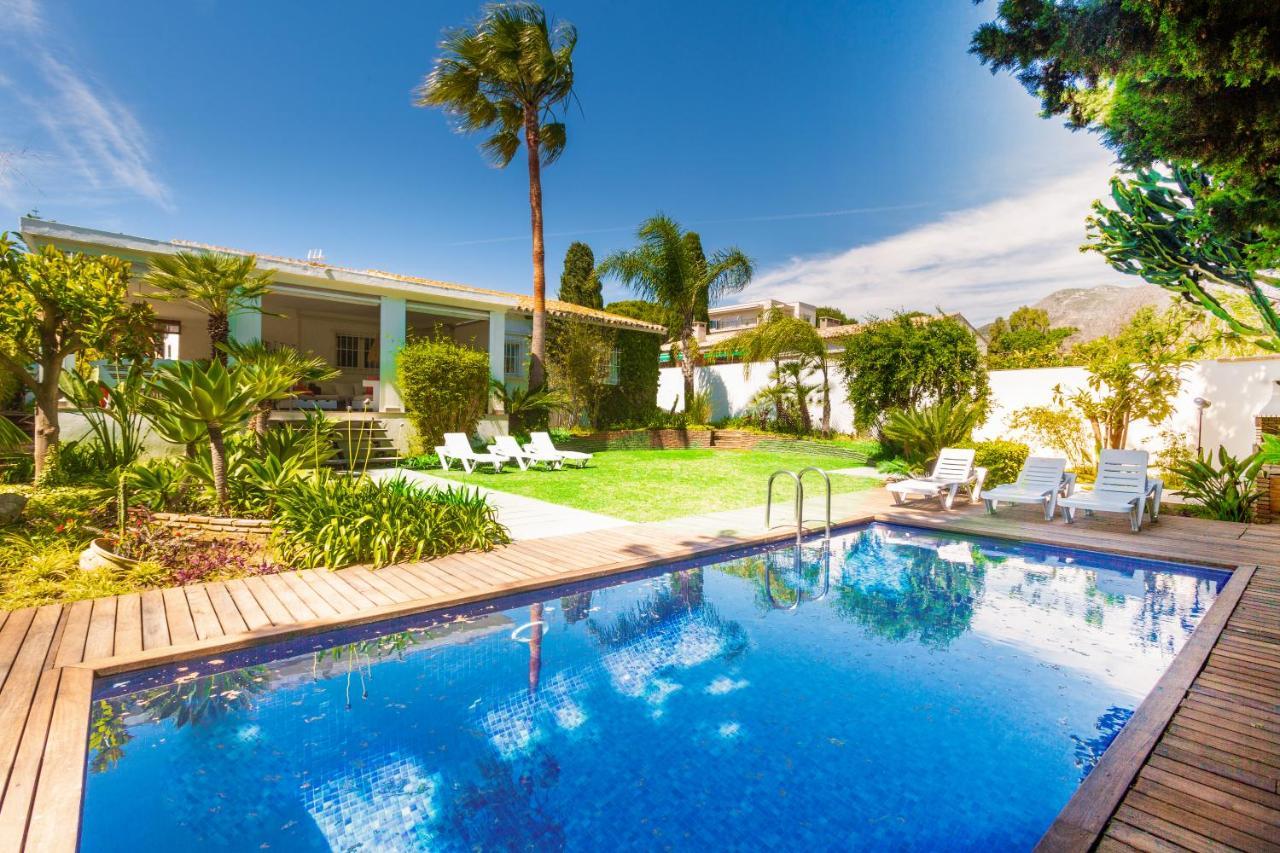Lxr Benalmadena 4 Hab. Paradise Villa Exteriér fotografie