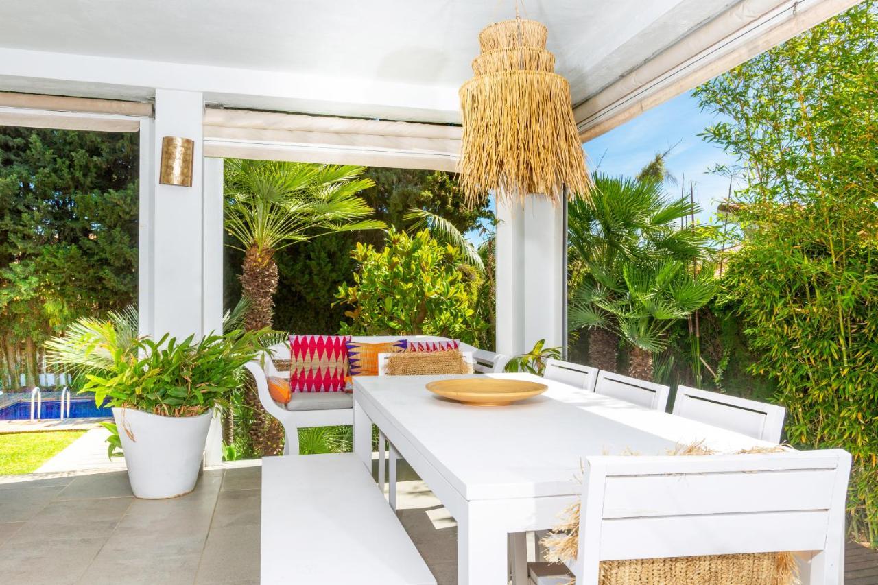 Lxr Benalmadena 4 Hab. Paradise Villa Exteriér fotografie