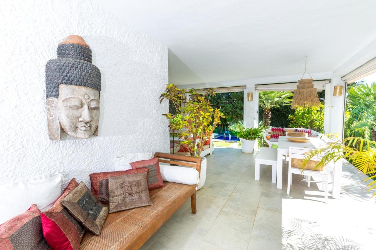 Lxr Benalmadena 4 Hab. Paradise Villa Exteriér fotografie