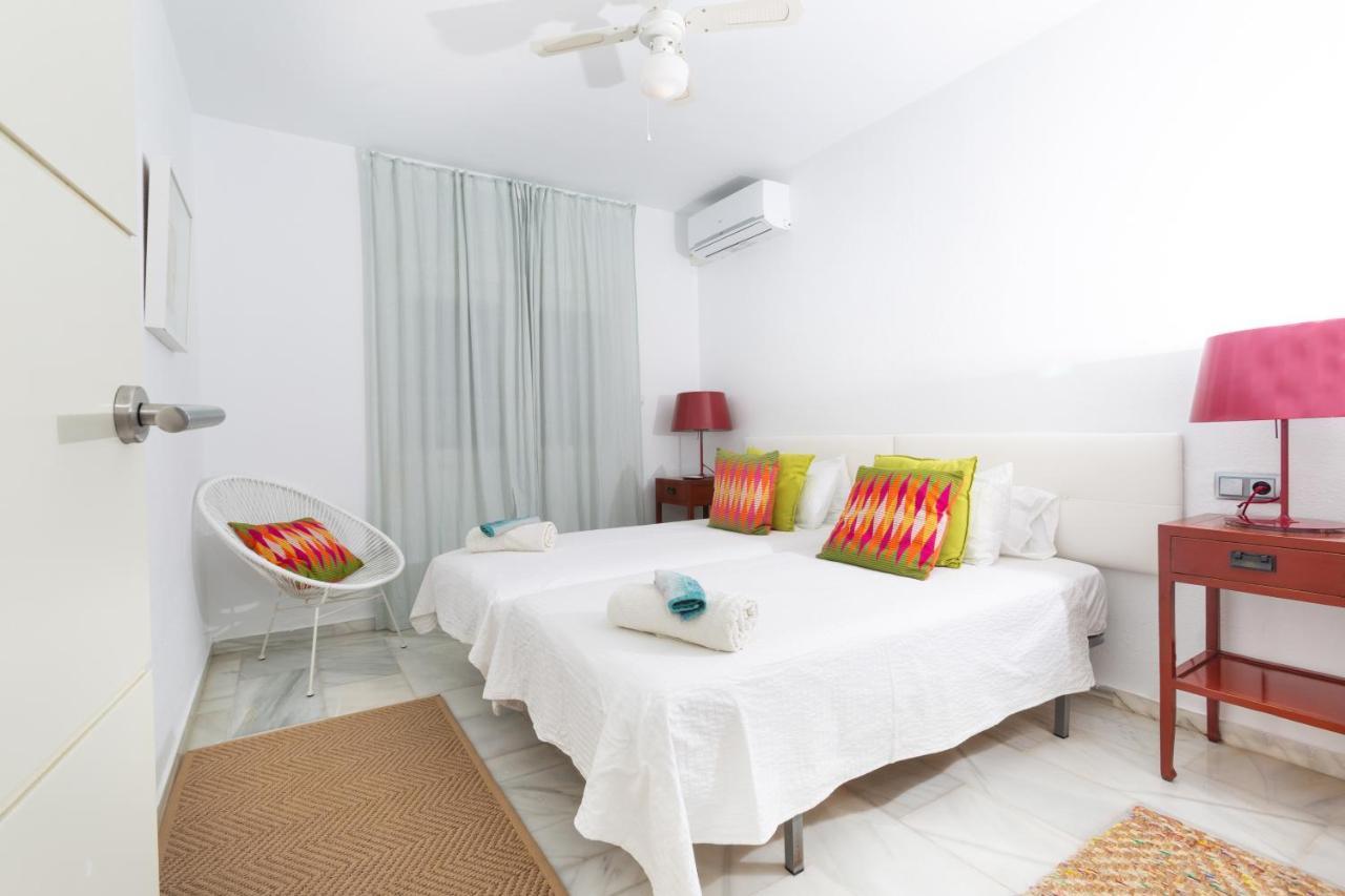 Lxr Benalmadena 4 Hab. Paradise Villa Exteriér fotografie