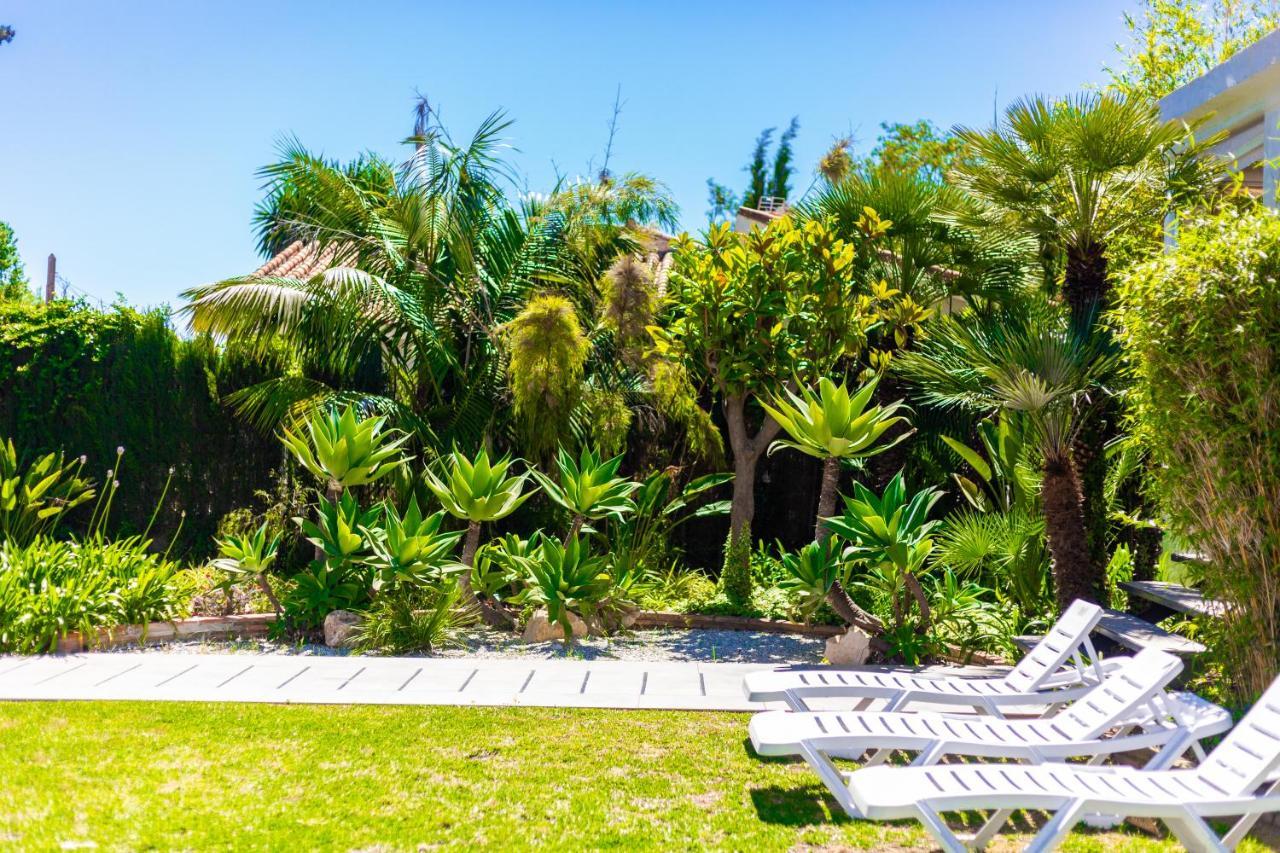 Lxr Benalmadena 4 Hab. Paradise Villa Exteriér fotografie