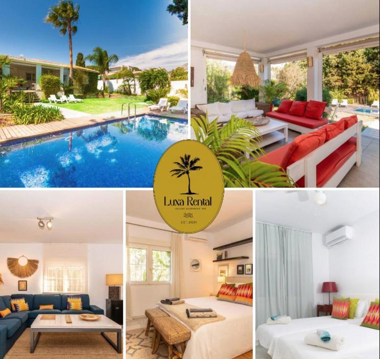 Lxr Benalmadena 4 Hab. Paradise Villa Exteriér fotografie